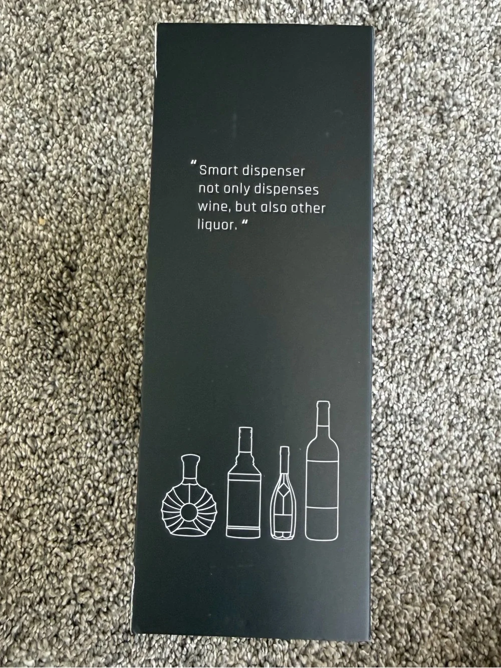 Redsack smart wine